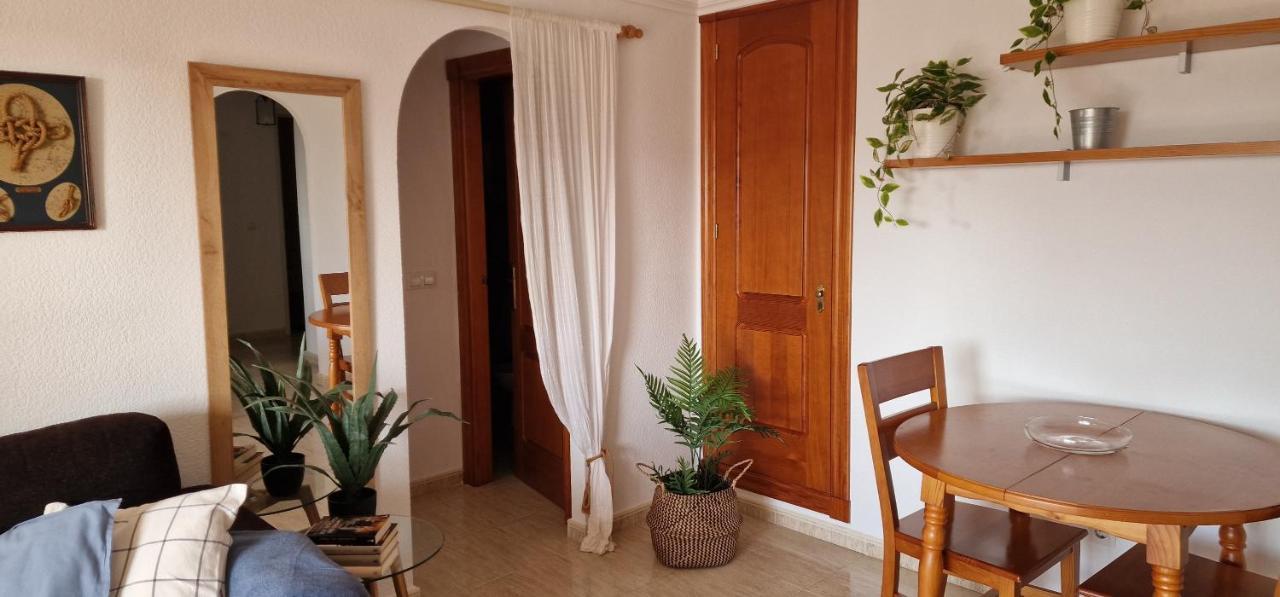 La Manga - Marinesco II - Un Dormitorio Apartment Ngoại thất bức ảnh