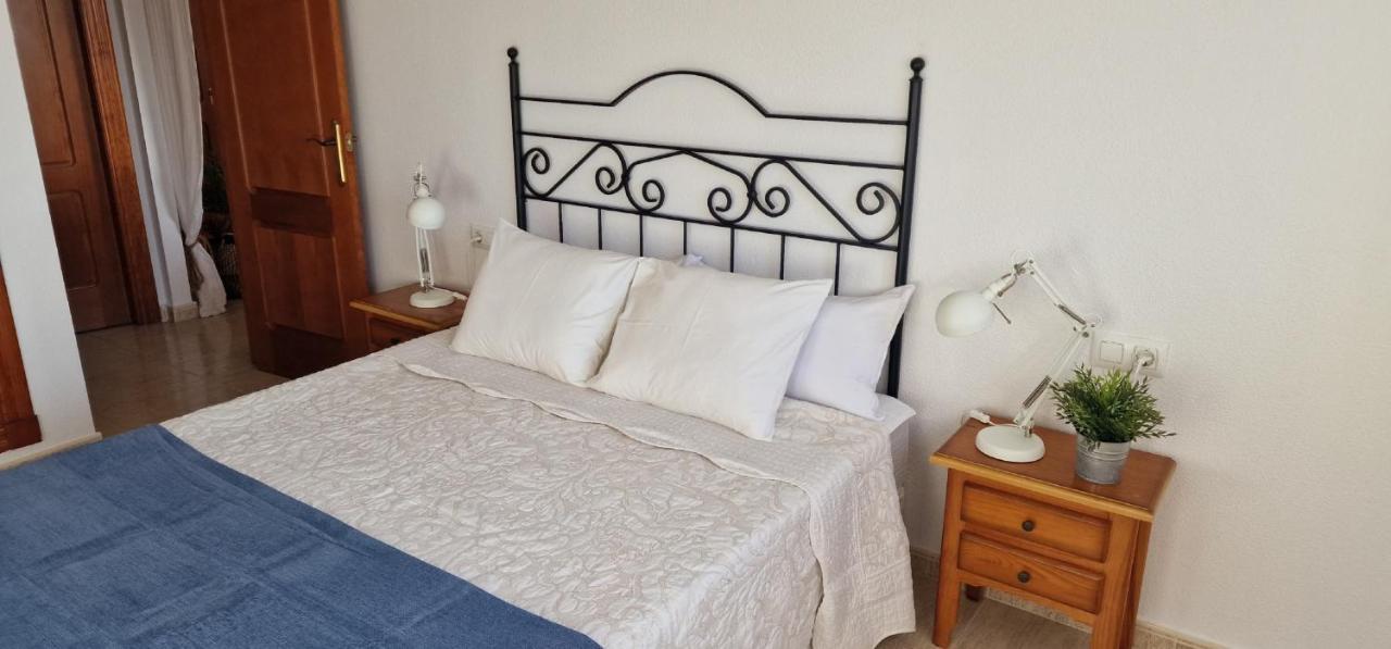 La Manga - Marinesco II - Un Dormitorio Apartment Ngoại thất bức ảnh