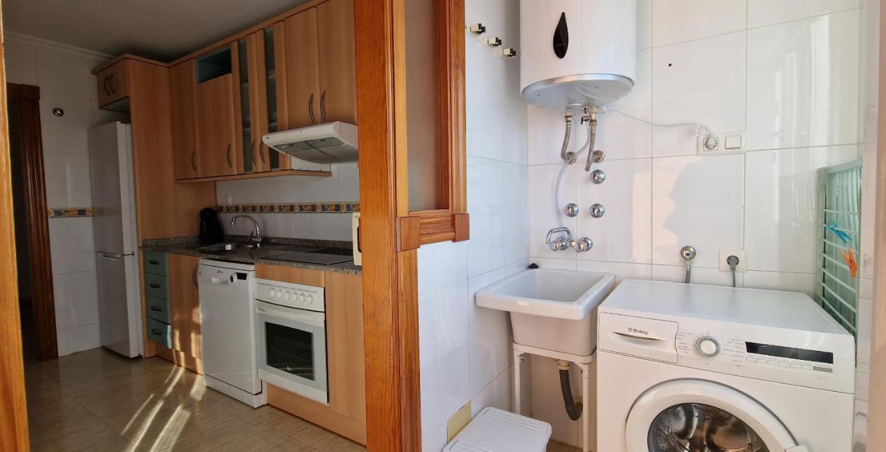 La Manga - Marinesco II - Un Dormitorio Apartment Ngoại thất bức ảnh